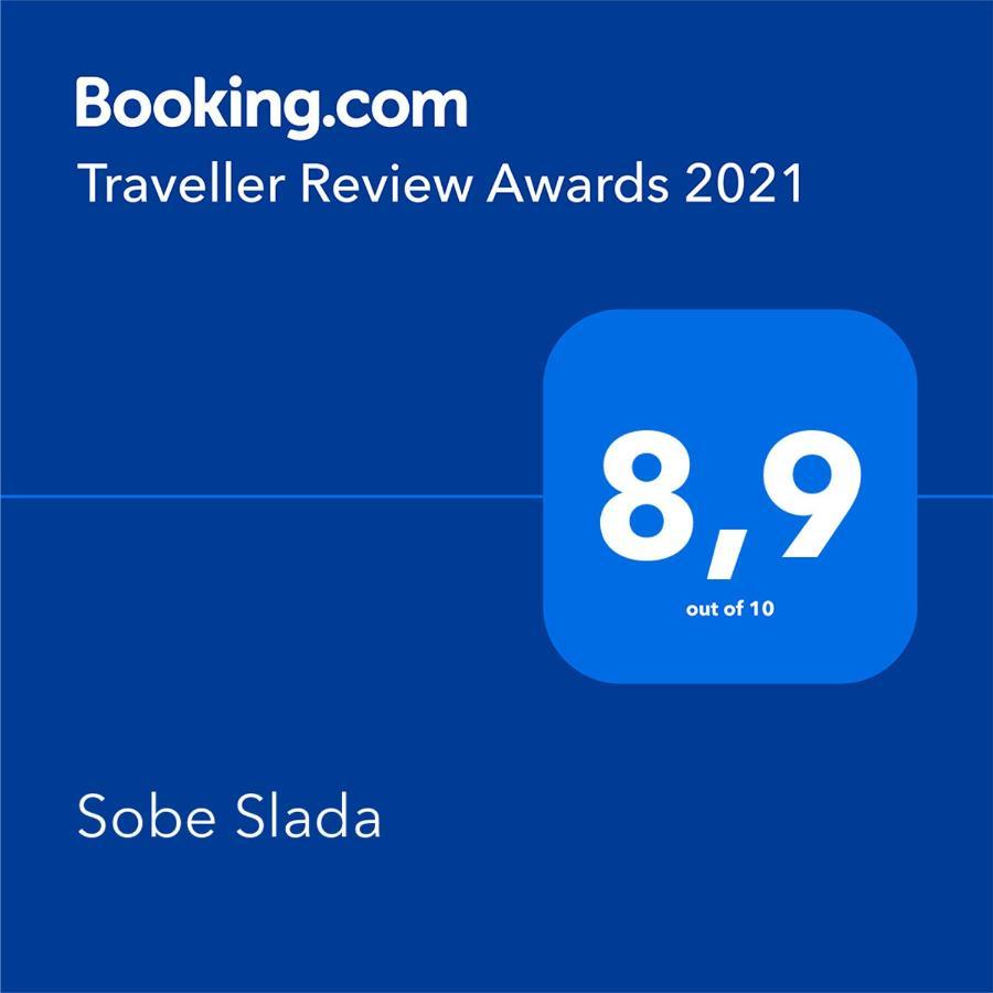 Sobe Slada Hotel Rijeka Bagian luar foto