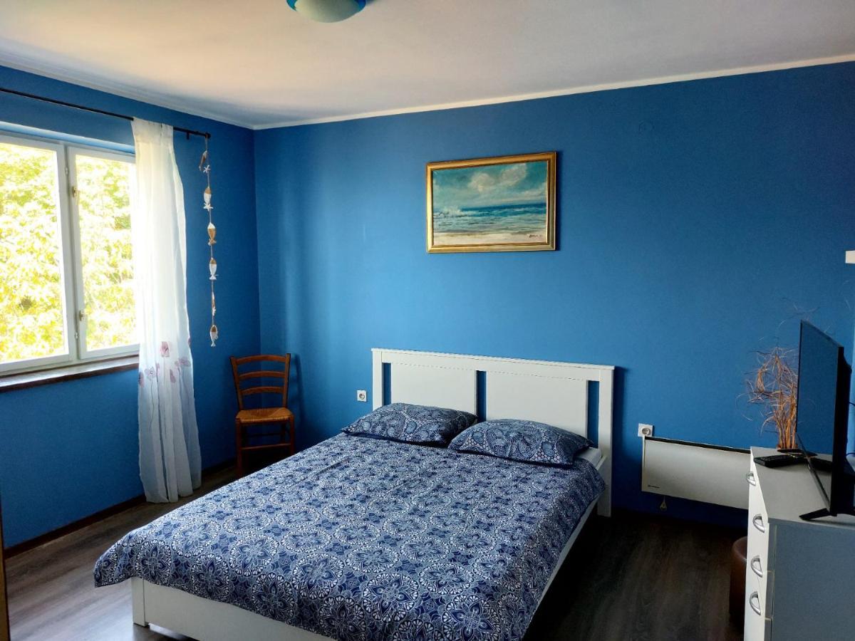 Sobe Slada Hotel Rijeka Bagian luar foto