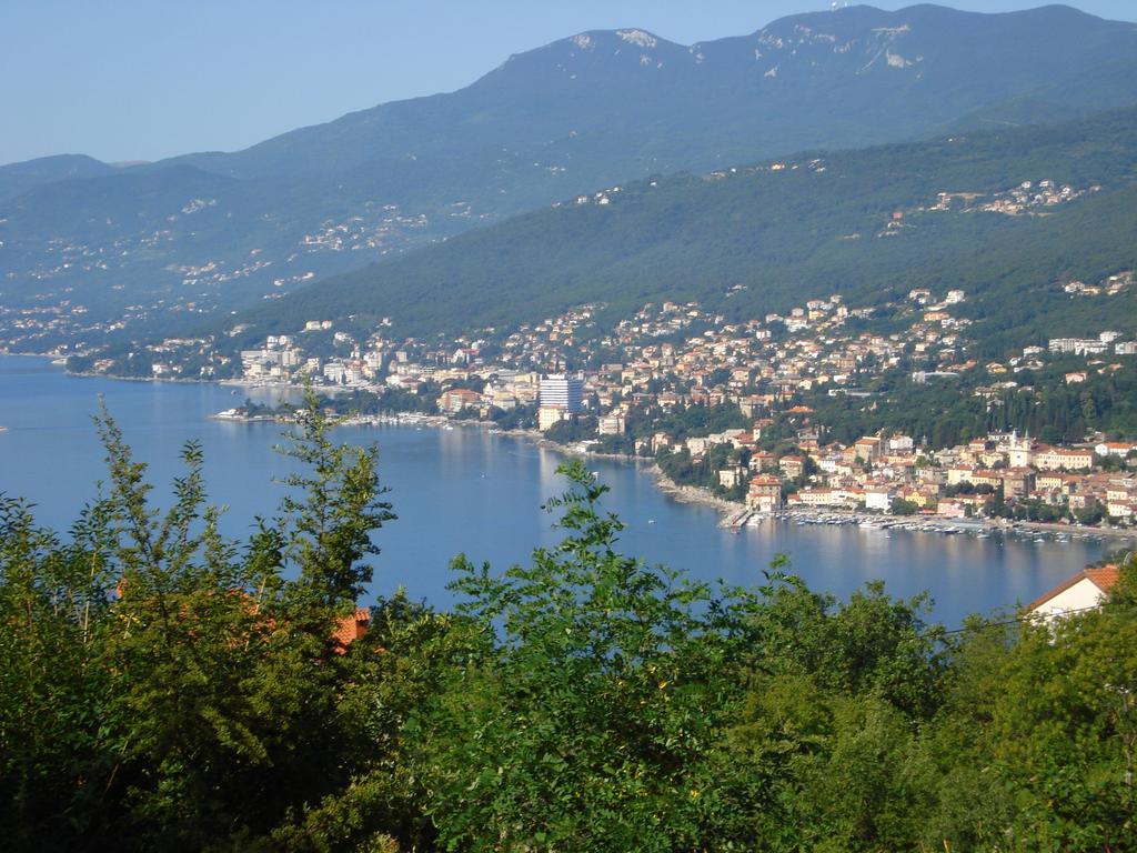 Sobe Slada Hotel Rijeka Bagian luar foto
